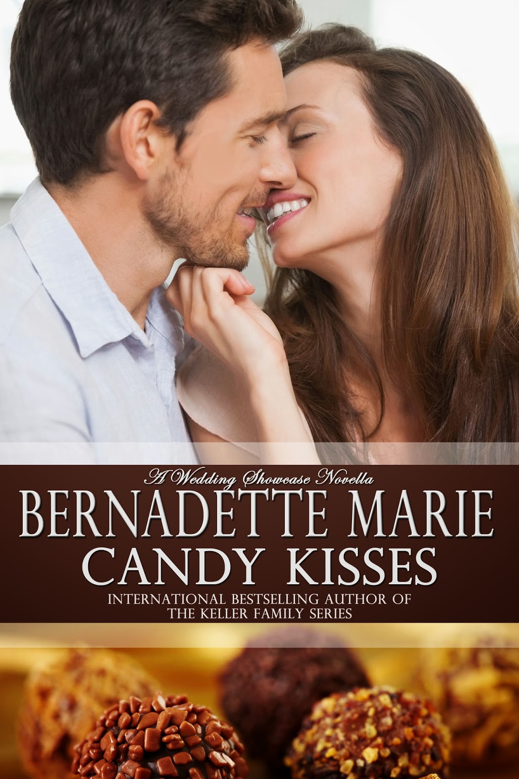 Киссес. Candy Marie. A Thousand boy Kisses книга обложка.